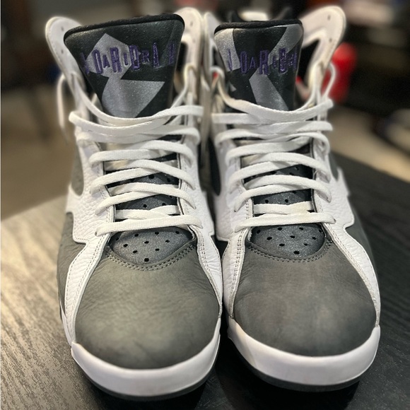 Jordan retro 7 “Flint” - Picture 6 of 9